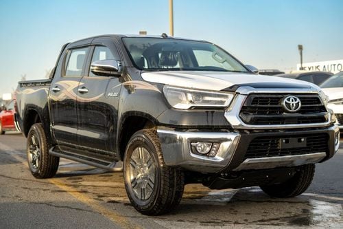 Toyota Hilux Toyota Hilux 2.7L 4x4 Double Cabin, Petrol, Full Option Automatic