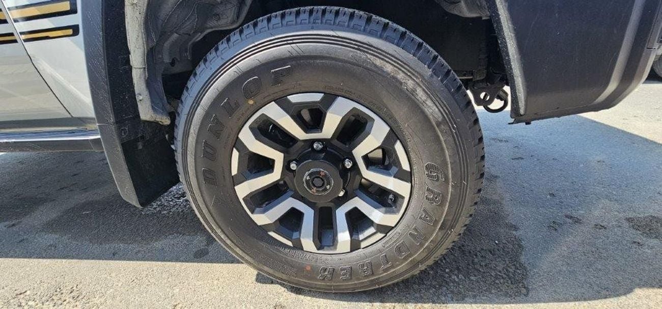 تويوتا لاند كروزر 70 2025 TOYOTA LAND CRUISER 76 HARDTOP LX-Z V6 4.0L 4WD 5-SEATER AT-40TH ANNIVERSARY