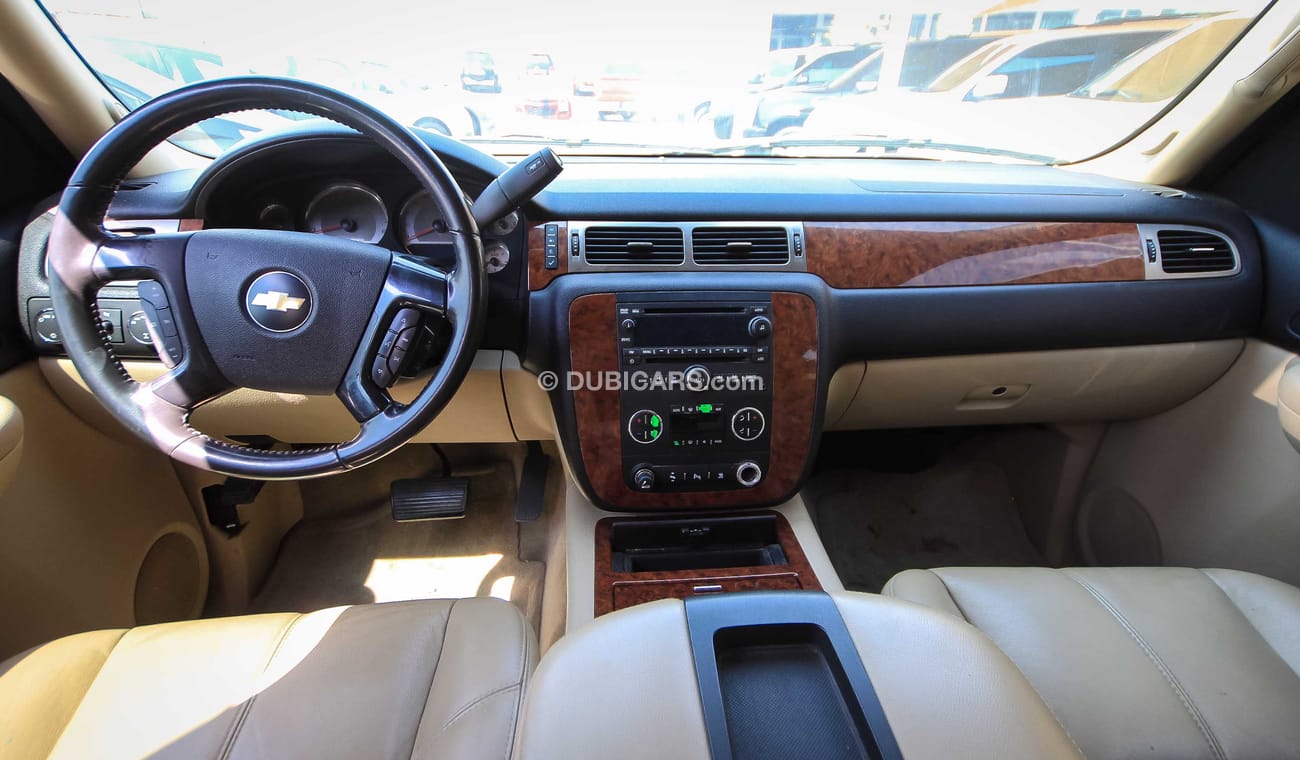 شيفروليه تاهو LTZ