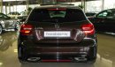 Mercedes-Benz A 250 Sport