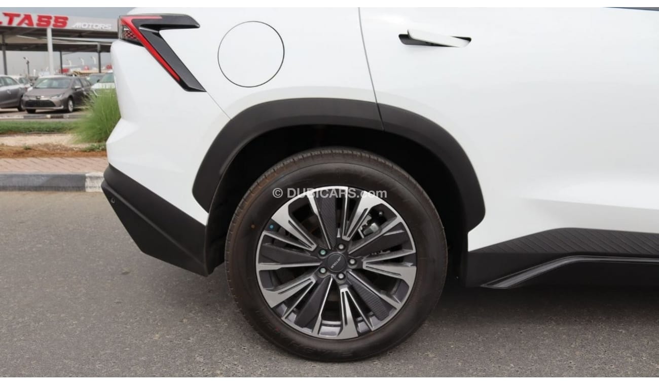 Jetour Dashing Jetour Dashing 1.5Ltr 2024YM