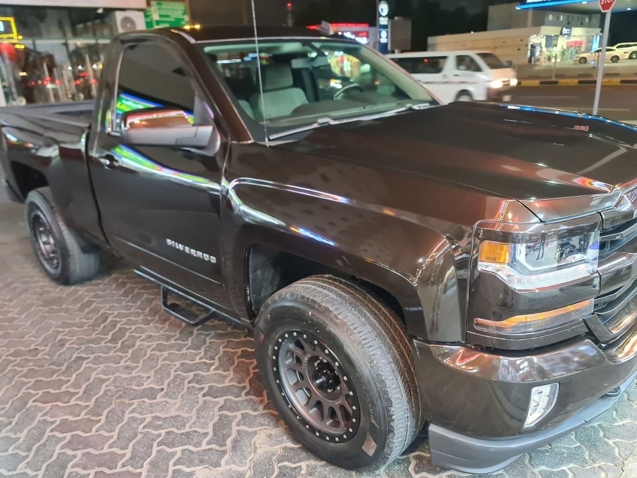 Chevrolet Silverado