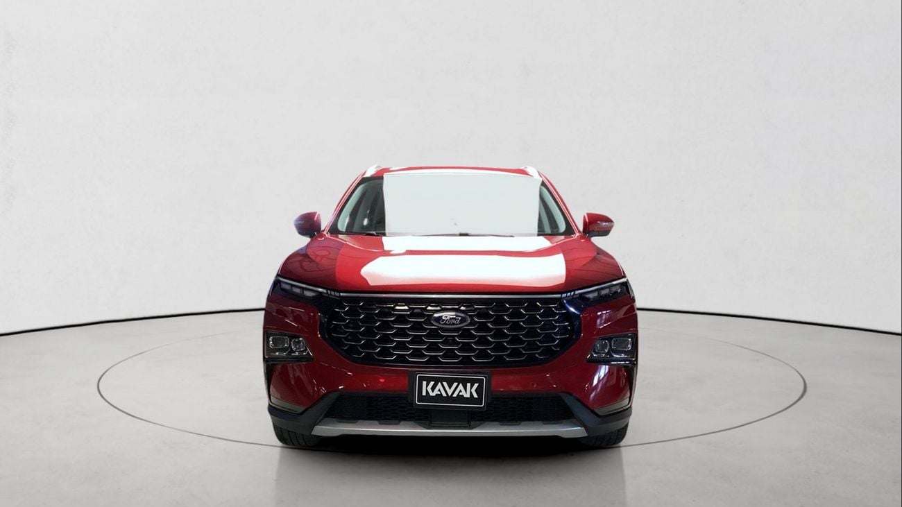 فورد تيريتوري Titanium | شامل الضمان | 0 ﺪﻔﻋﺓ ﺃﻮﻟﻯ