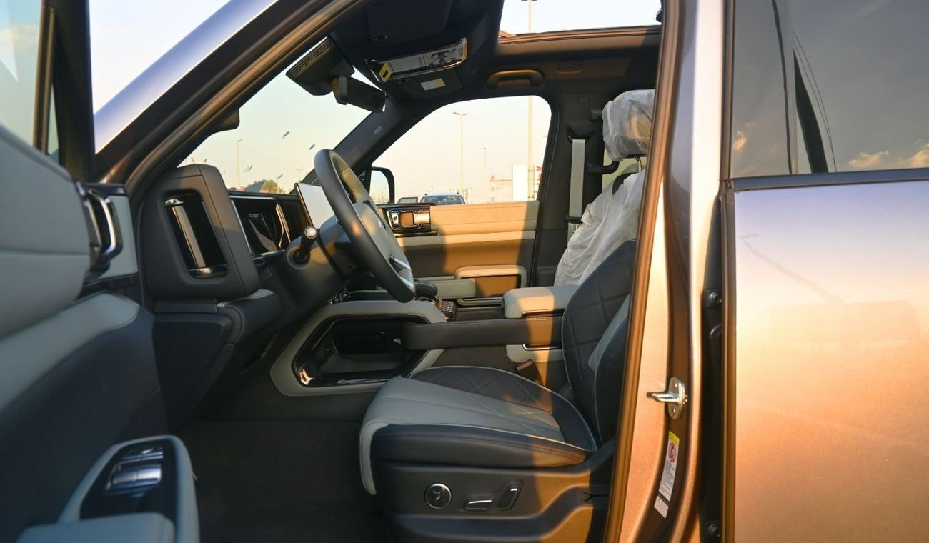 بي واي دي ليوبارد 5 BYD Leopard