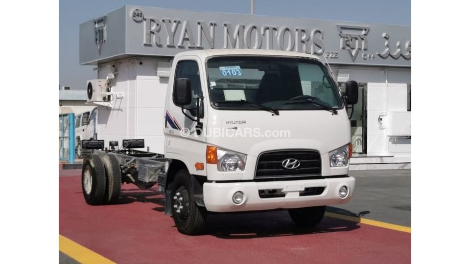 Hyundai hd 48
