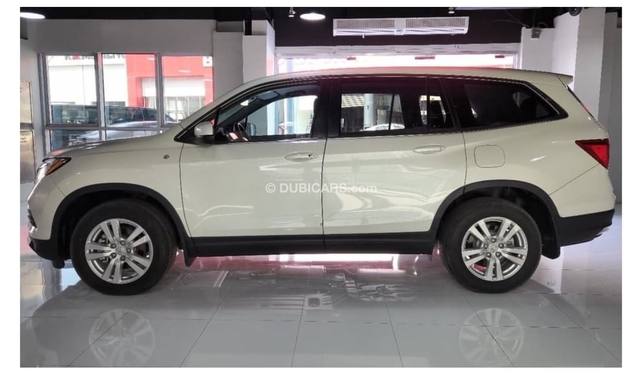 هوندا بايلوت Honda Pilot - 2018 Pilot LX 3.5