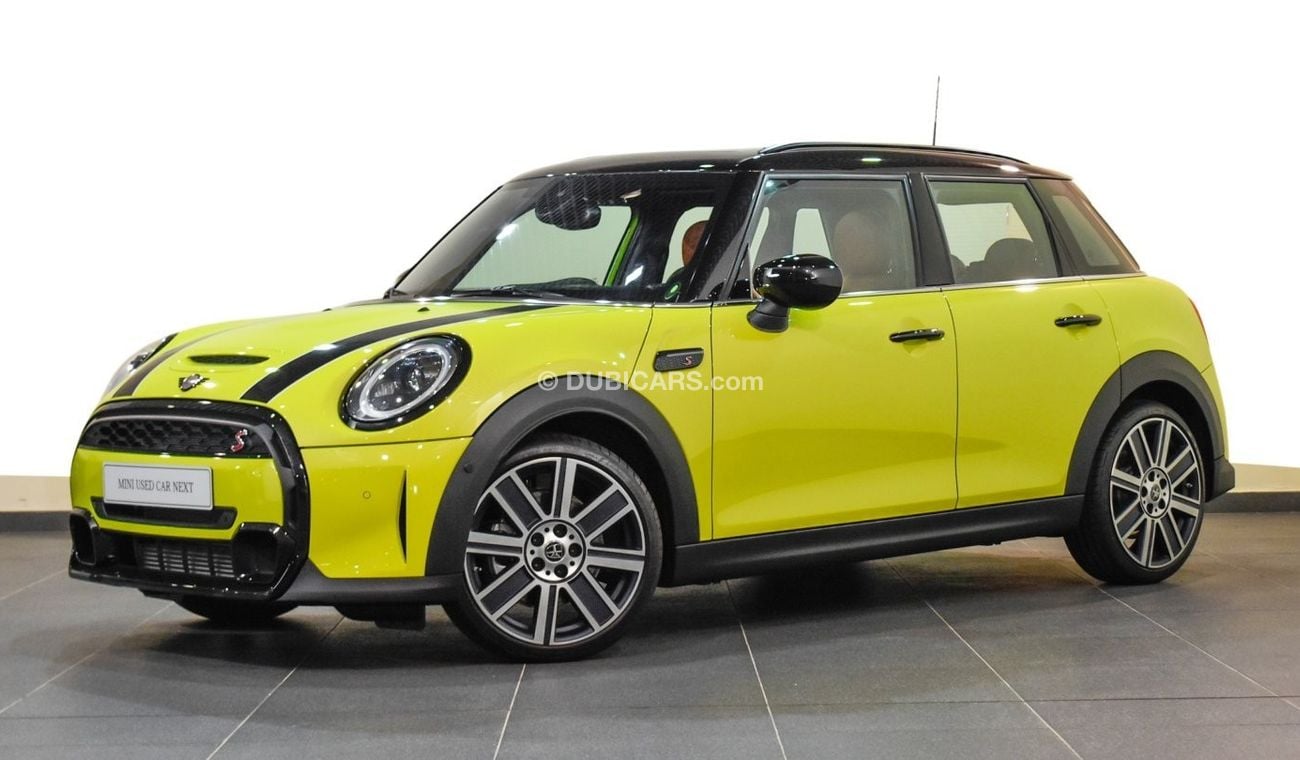 ميني كوبر إس