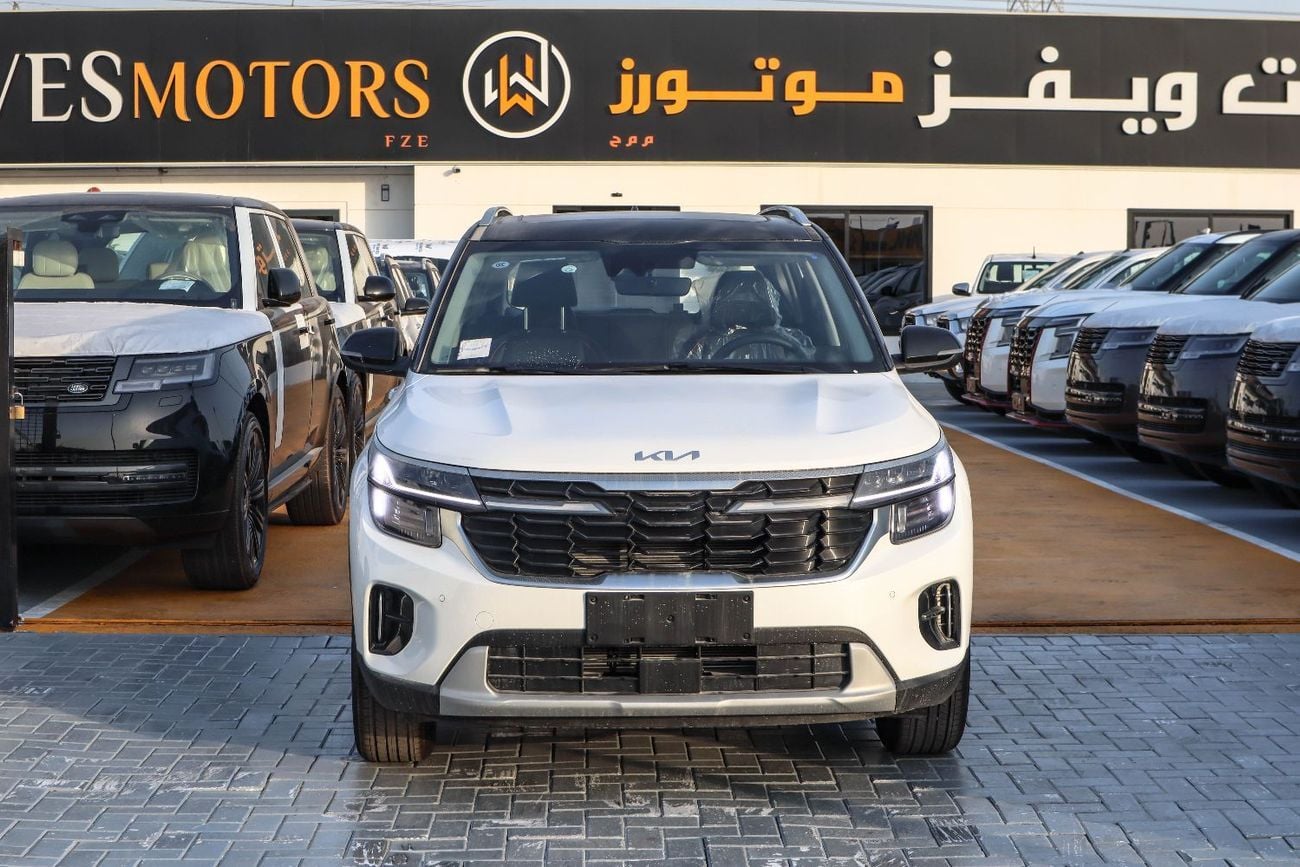 كيا سيلتوس GLS MID GLS MID