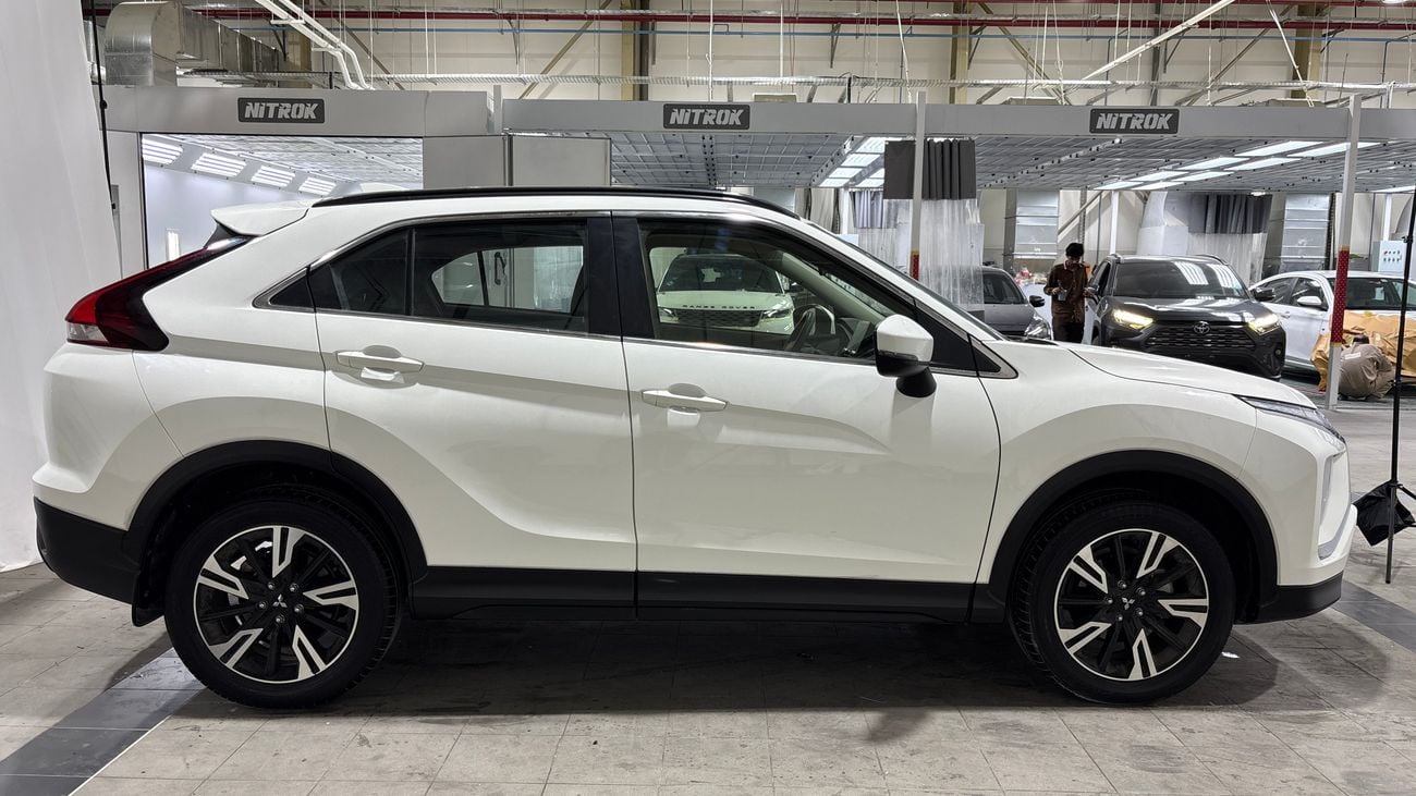 ميتسوبيشي إكلبس كروس GLS MIDLINE 2025 GLS MID | AED 925/Month | 20% DP | 30 Day Return | Warranty | Service History
