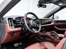 Porsche Cayenne GTS Coupe Exclusive Extended Eid Offer - Limited Time Only! October 2027 Porsche Warranty, Low KMs,