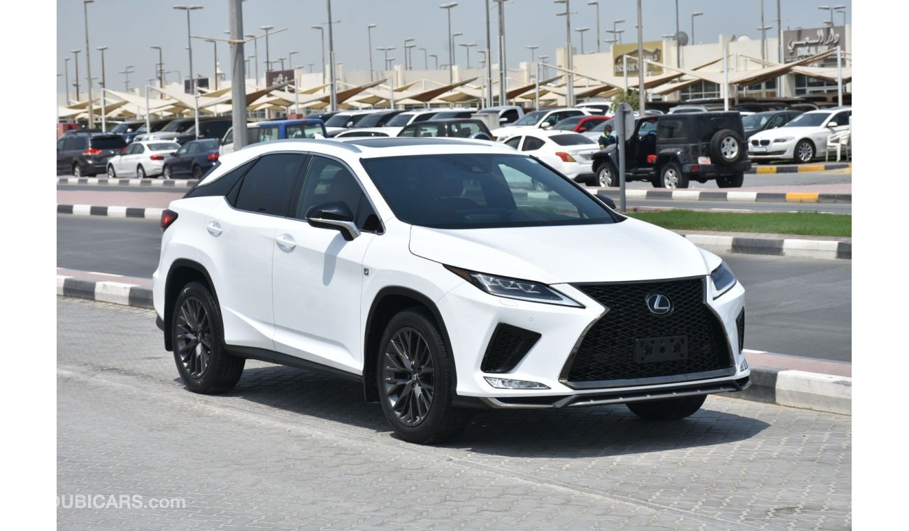 لكزس RX 350 LEXUS RX 350 F SPORT