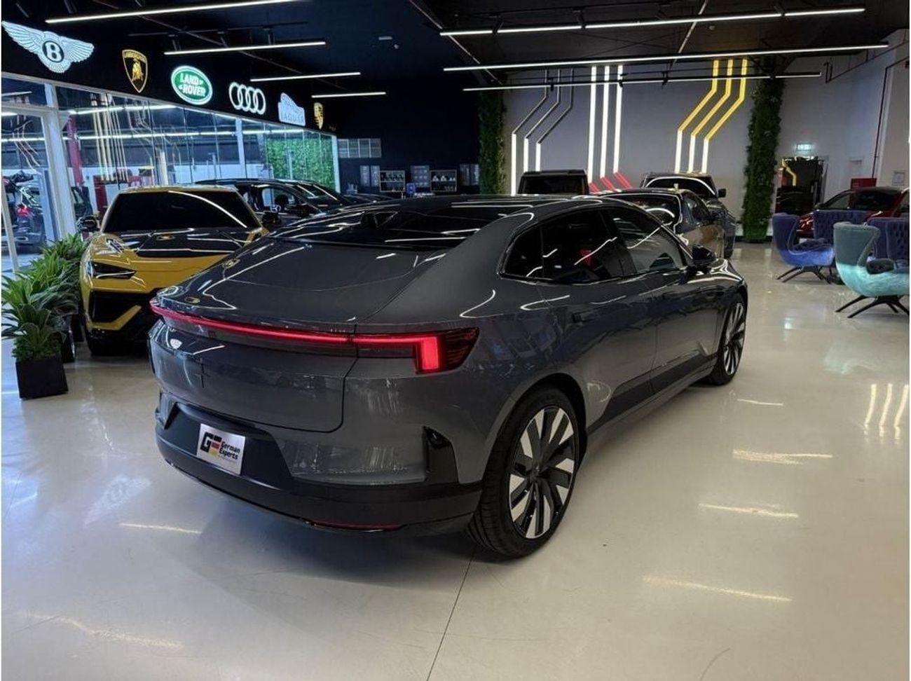 Polestar 4 2024 Brand New Polestar 4 - Fully Loaded