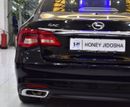 جي إي سي GA 8 GT EXCELLENT DEAL for our GAC GA8 (2019 Model) in Black Color GCC Specs