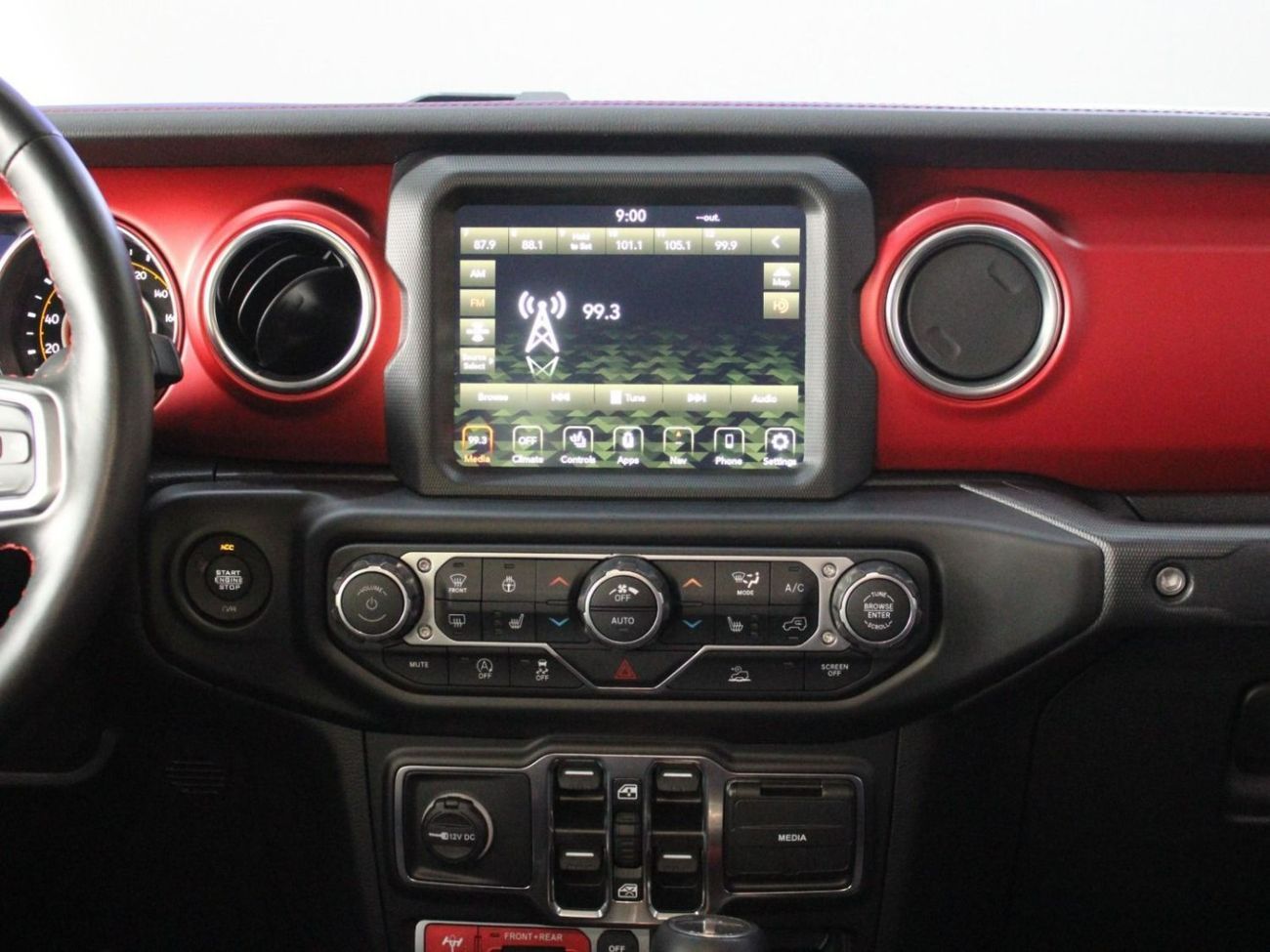 جيب جلادياتور Rubicon 3.6L