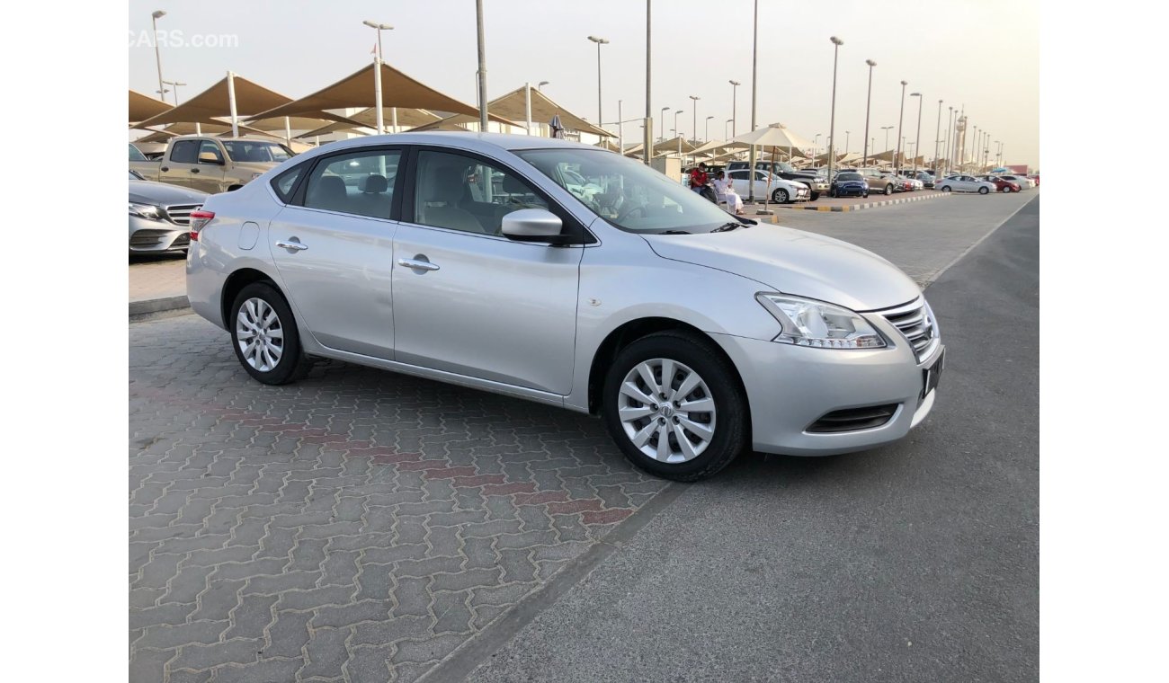 Nissan Sentra GCC