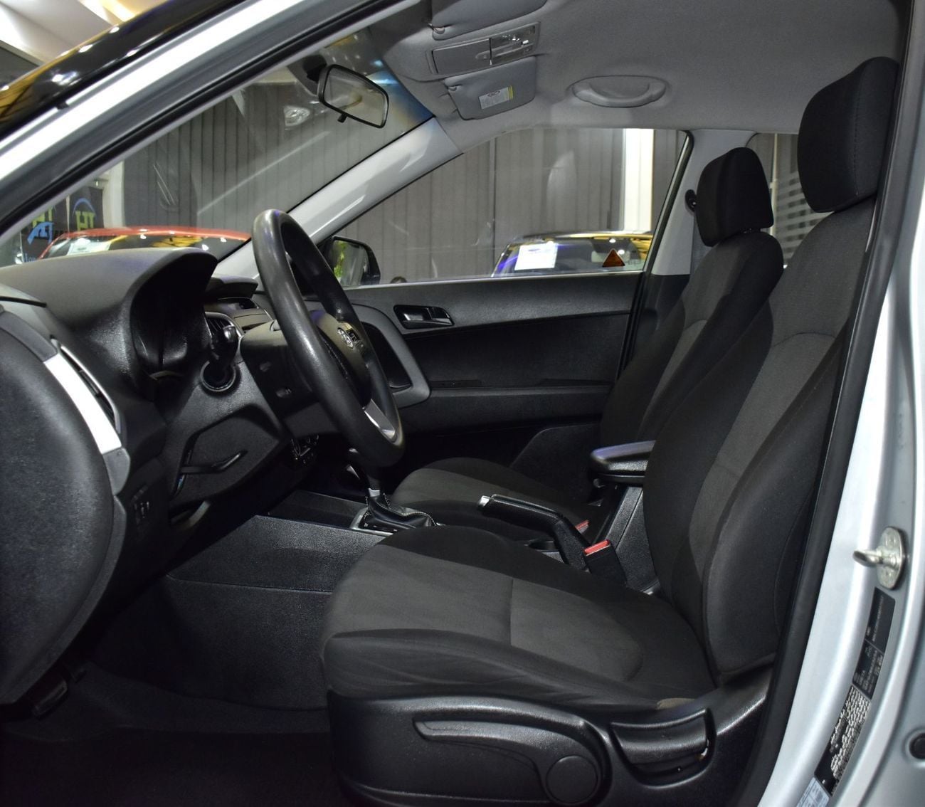 هيونداي كريتا EXCELLENT DEAL for our Hyundai Creta 1.6L ( 2019 Model ) in Silver Color GCC Specs