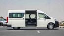 تويوتا هاياس HIGH ROOF |13S P | 3.5L | MT | GL RB | BUS | 3 Years Warranty | For Local Registration +10%