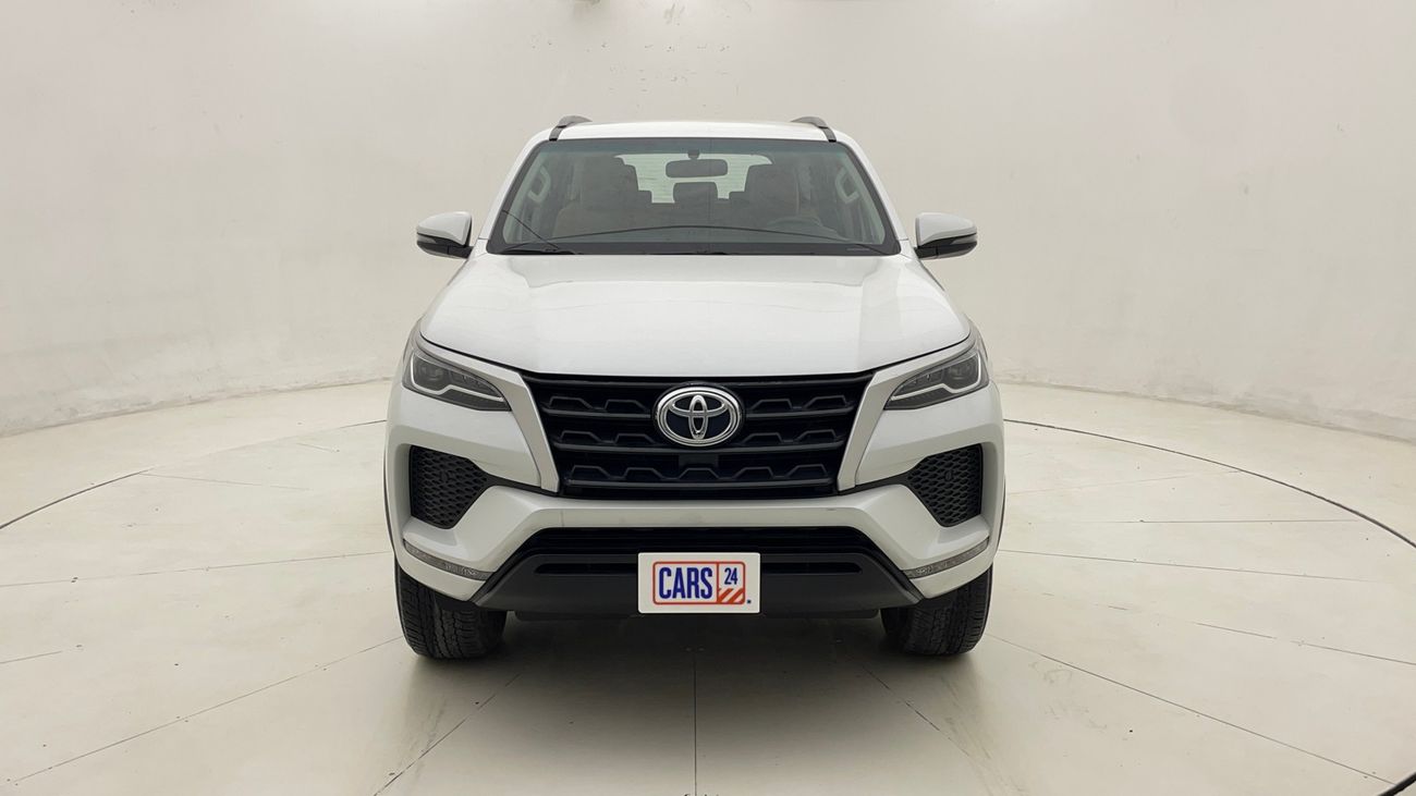 تويوتا فورتونر EXR 2.7 | بدون دفعة مقدمة | اختبار القيادة في المنزل