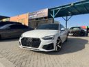 Audi A5 45 TFSI S-LINE A5 Coupe | 45 TFSI Quattro | 2023 | perfect condition
