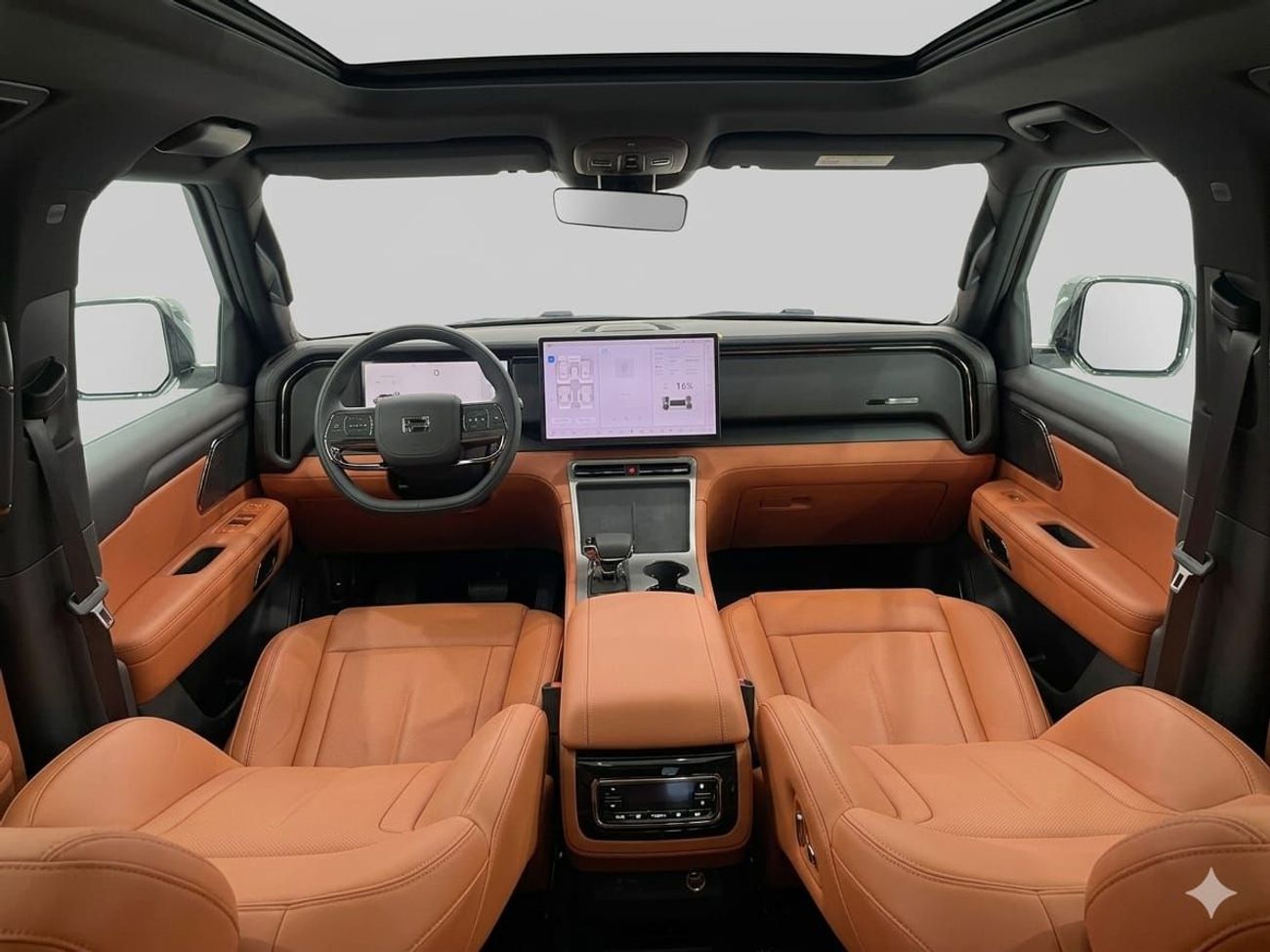 ROX 01 1.5T Plug-in Hybrid 0Km- 7 seater