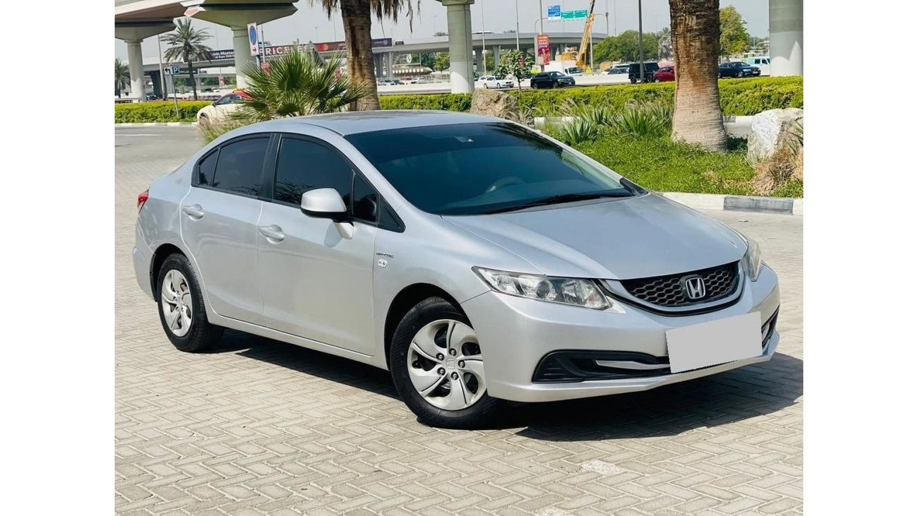 Honda Civic || GCC || 0% DP || Well Maintained