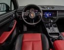 Porsche Macan STANDARD Dealer Service • Sport Chrono • AWD • GCC