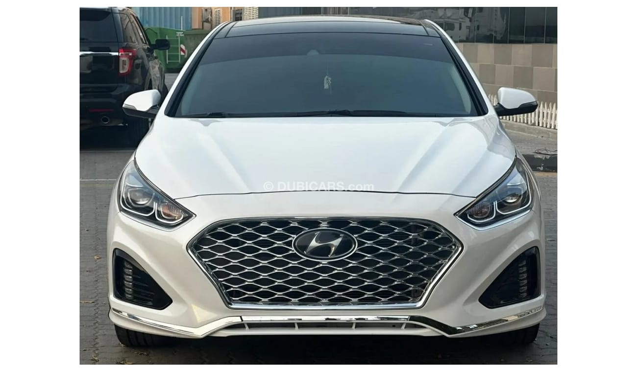 Hyundai Sonata Limited