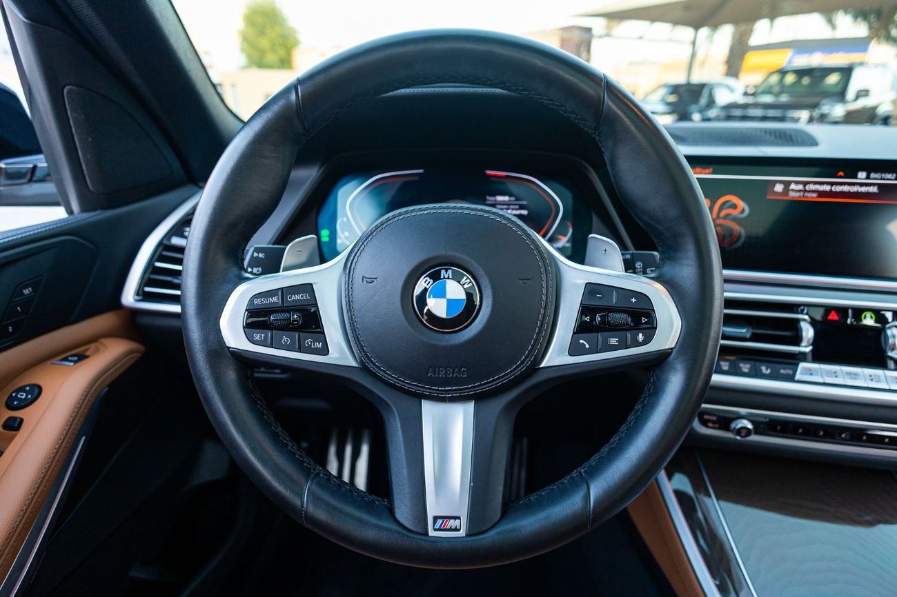 بي أم دبليو X5 40i M Sport 3.0L