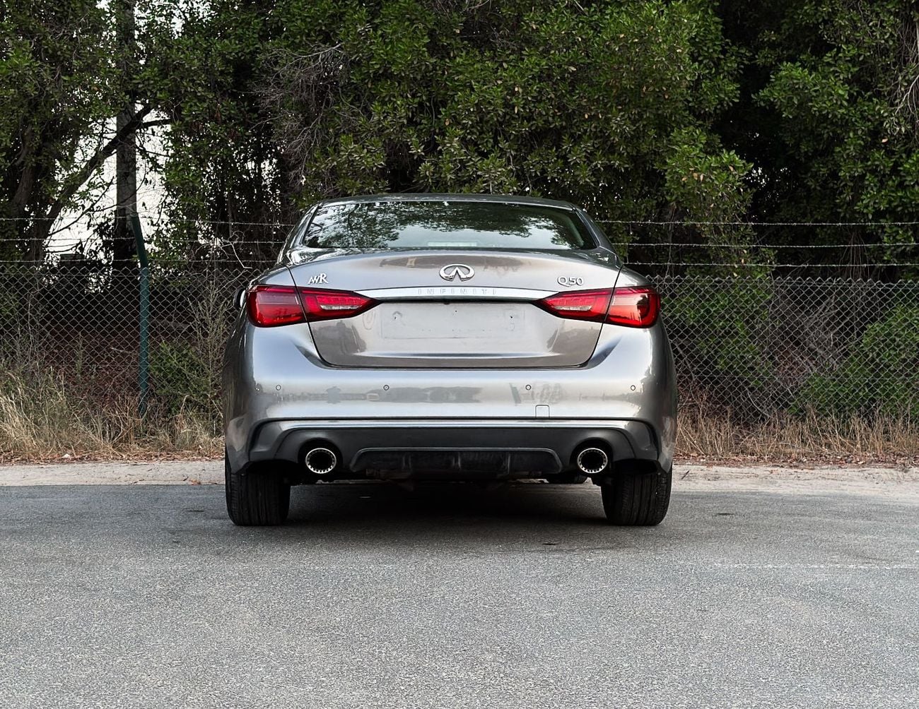 Infiniti Q50 LUXE