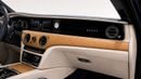 Rolls Royce Ghost EWB BlackBadge