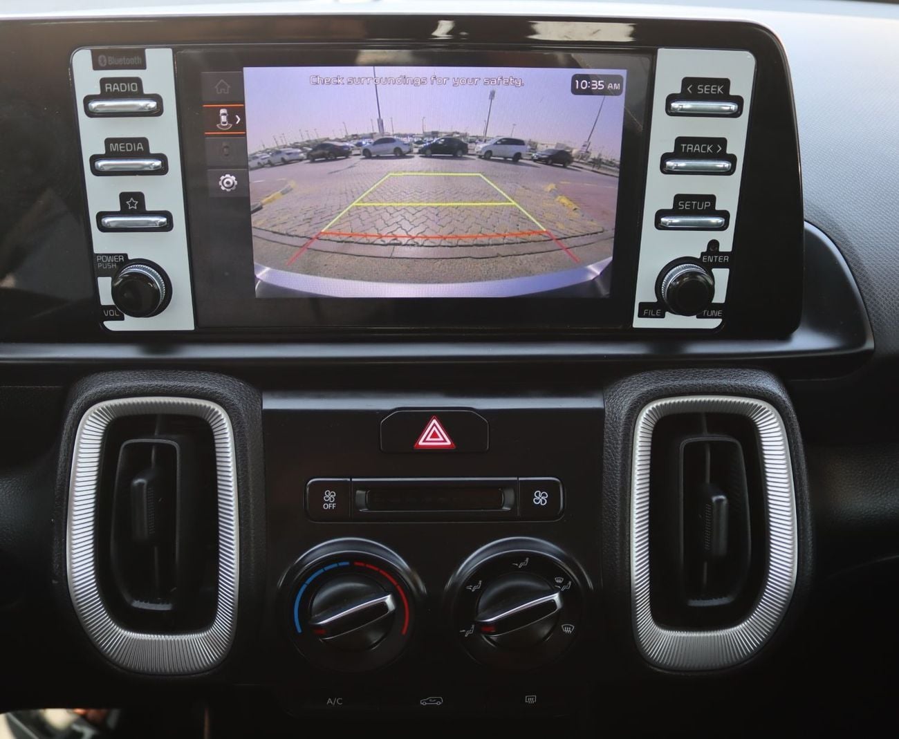 Kia Sonet EX 1.5L Kia Sonet 2025 - GCC - Accident-free - 1.6  - Low mileage - Excellent condition