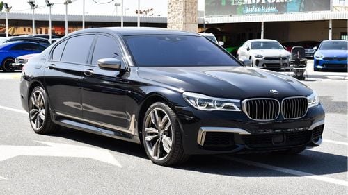 بي أم دبليو 760Li xDRIVE بي ام دبليو 760