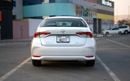 Toyota Corolla Brand L | GCC Specs | Reliable &amp; Fuel Efficient