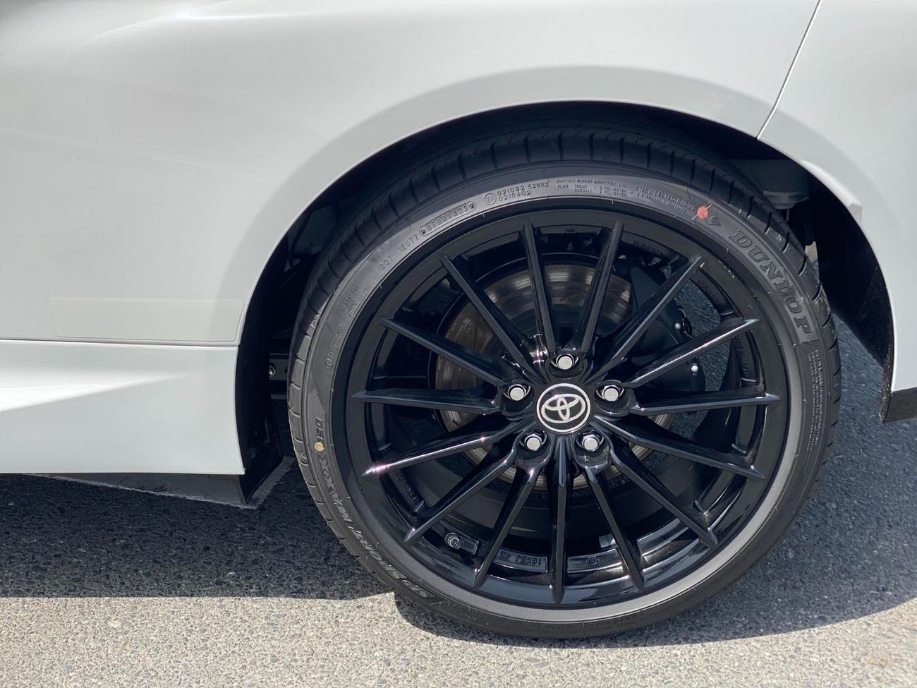 Toyota Yaris GERMAN SPEC MANUAL TRANSMISSION