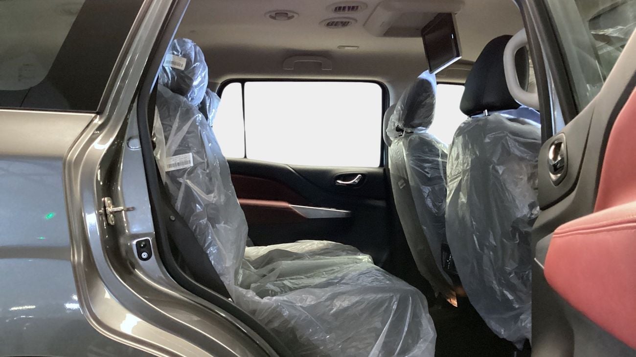 Nissan XTerra Platinum | upto AED 20,000 Ramadan Discount | Guaranteed Warranty | 0 Down Payment