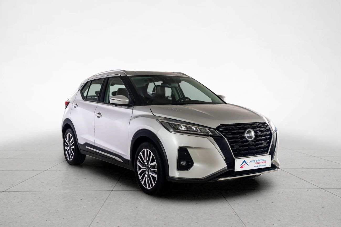 Nissan Kicks SL 1.6