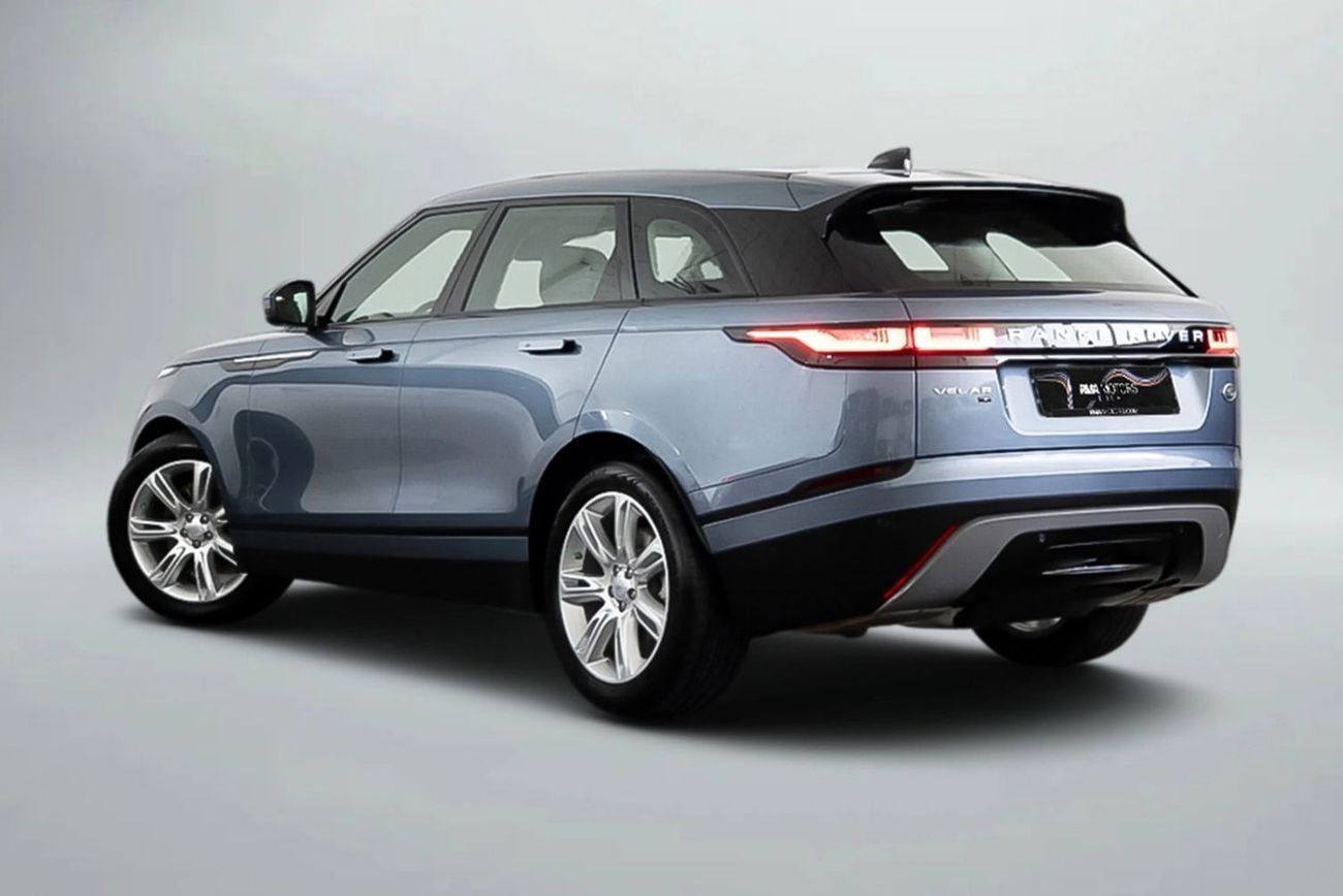 Land Rover Range Rover Velar S