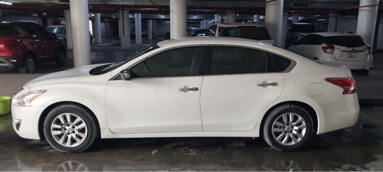 Nissan Altima SL 2.5L