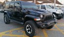 Jeep Wrangler GCC