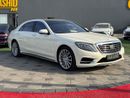 Mercedes-Benz S 500