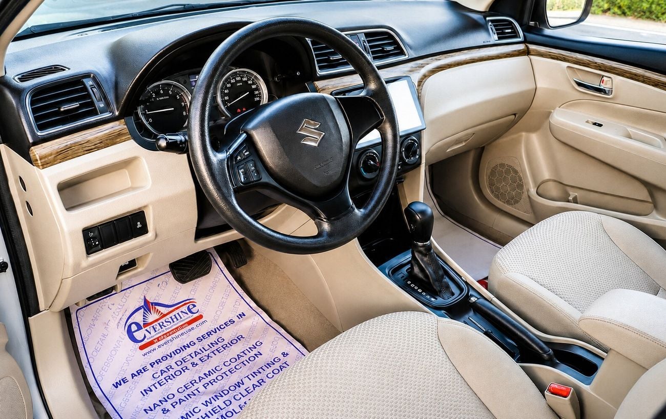 Suzuki Ciaz GLX