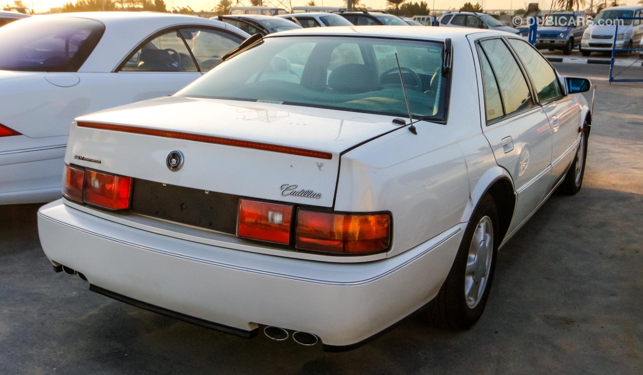 Cadillac Seville