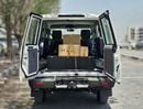 تويوتا لاند كروزر 70 4.2L DIESEL V6, M/T, DIFF LOCK, HIGH OPTION
