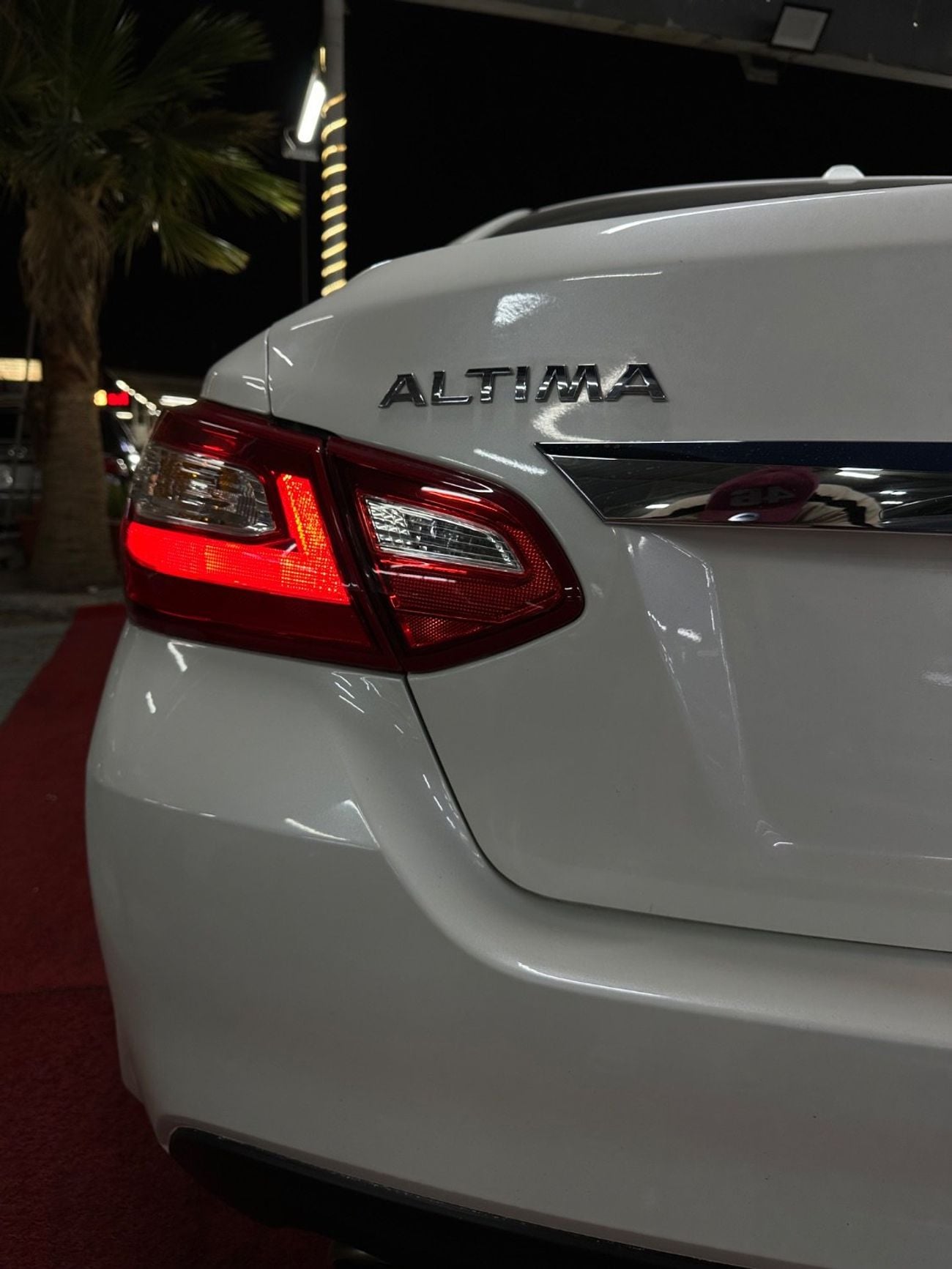 نيسان ألتيما SV 2.5L