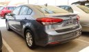 Kia Forte S