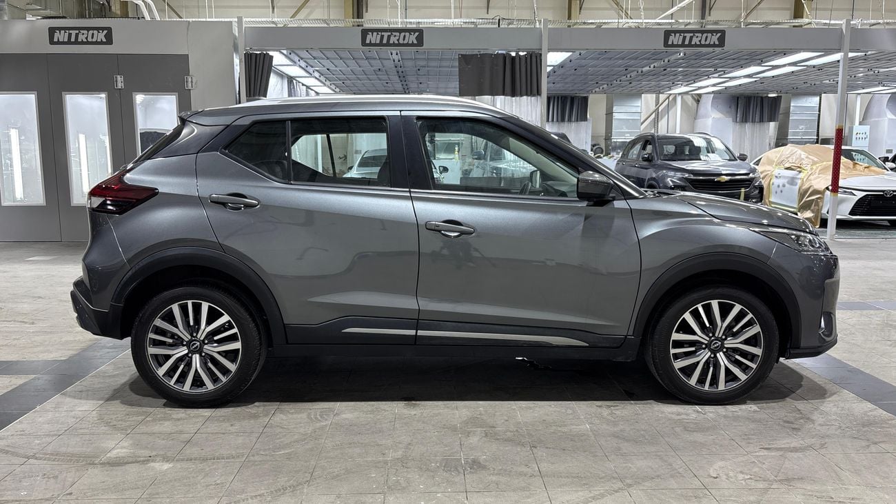 نيسان كيكس 2024 SL | AED 872/Month | 0 DP | 30 Day Return | Warranty | Service History