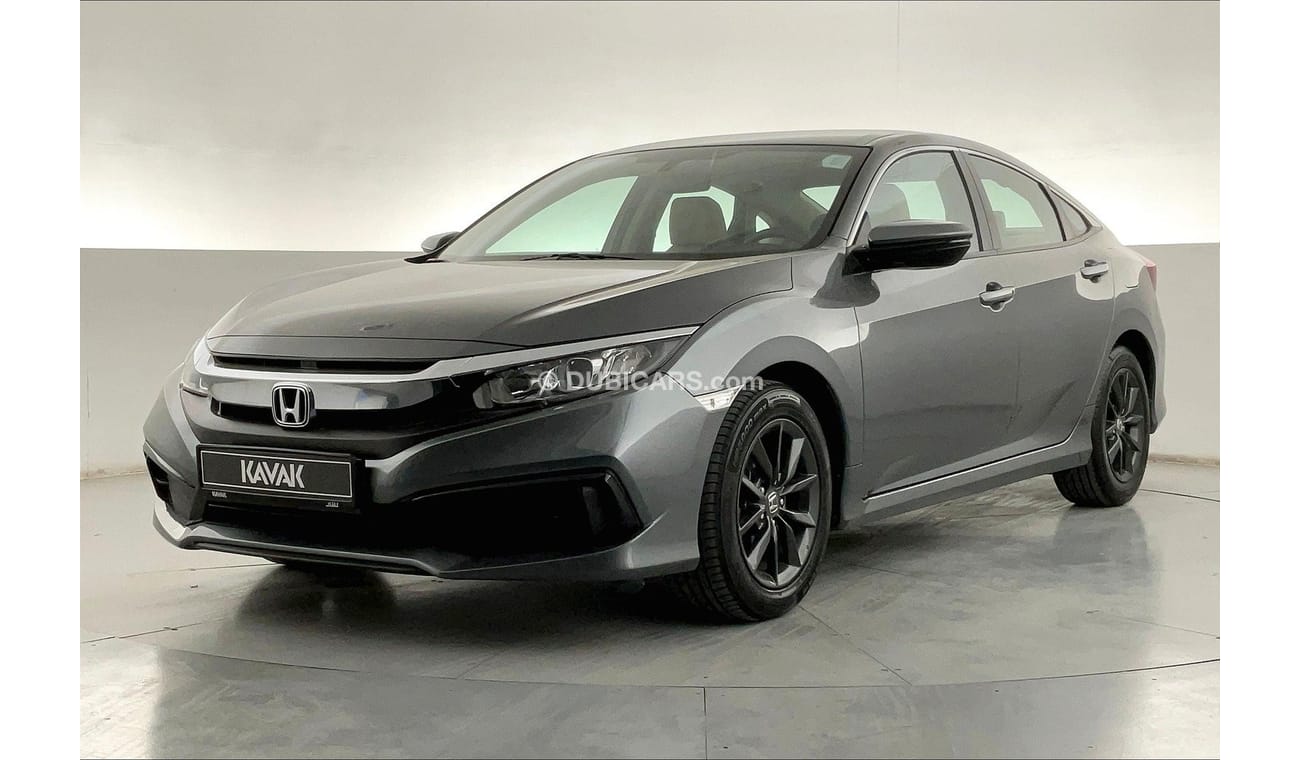 Honda Civic DX