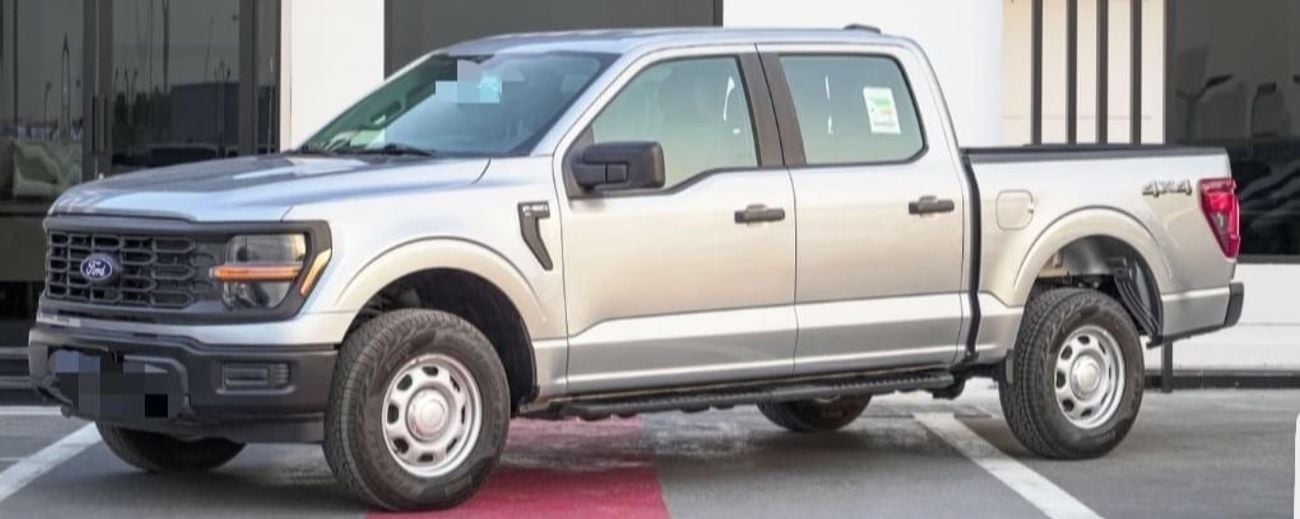 فورد F 150 XLT CREW CAB XL 5.0L