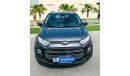 Ford EcoSport 535/- Monthly ,0% Down Payment ,Warranty / Services Contract Till 2021