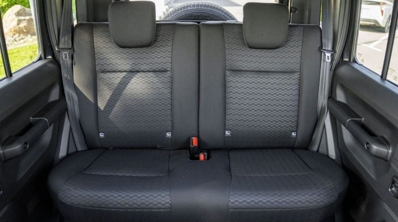 Suzuki Jimny Suzuki jimny GLX M/T MY2025